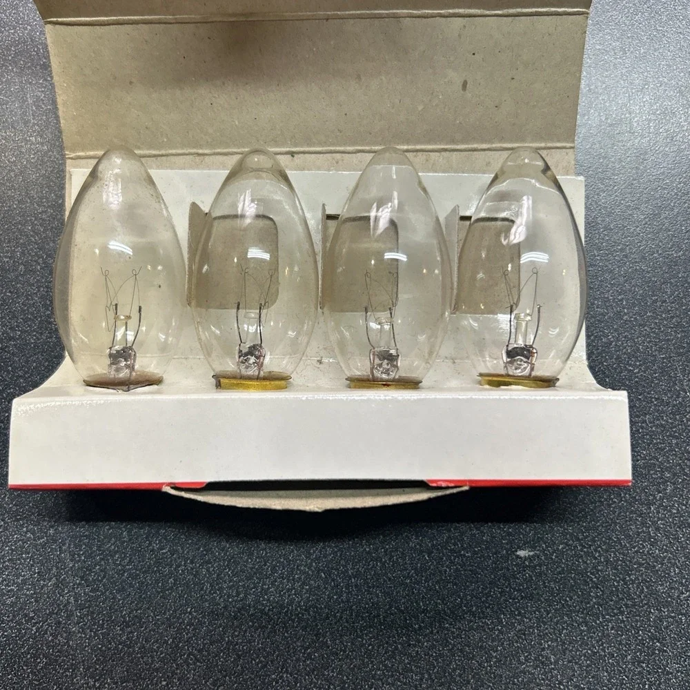 C 9 1/4 parallel type bulbs Item No. 4940C